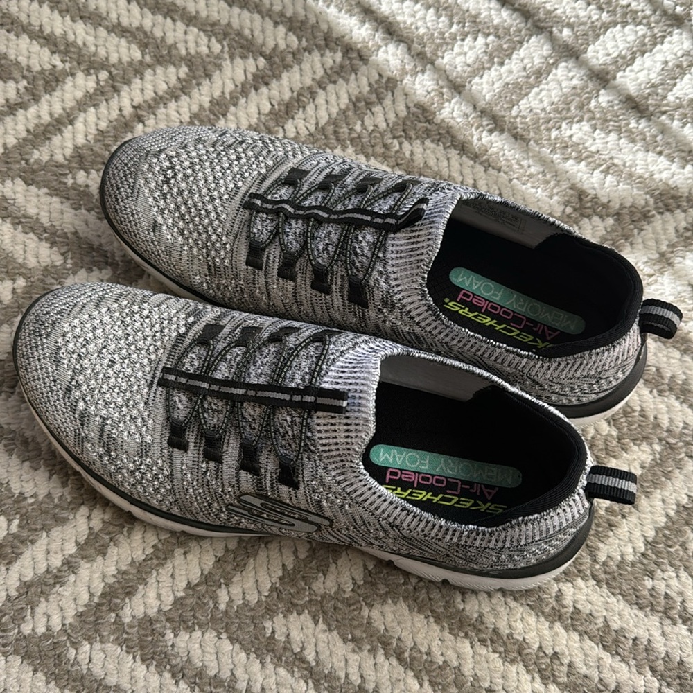 Sports by Skechers Slip- on Sneakers